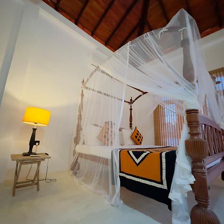 Blue Kite Family Resort Kalpitiya Exterior foto
