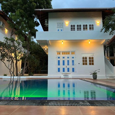 Blue Kite Family Resort Kalpitiya Exterior foto