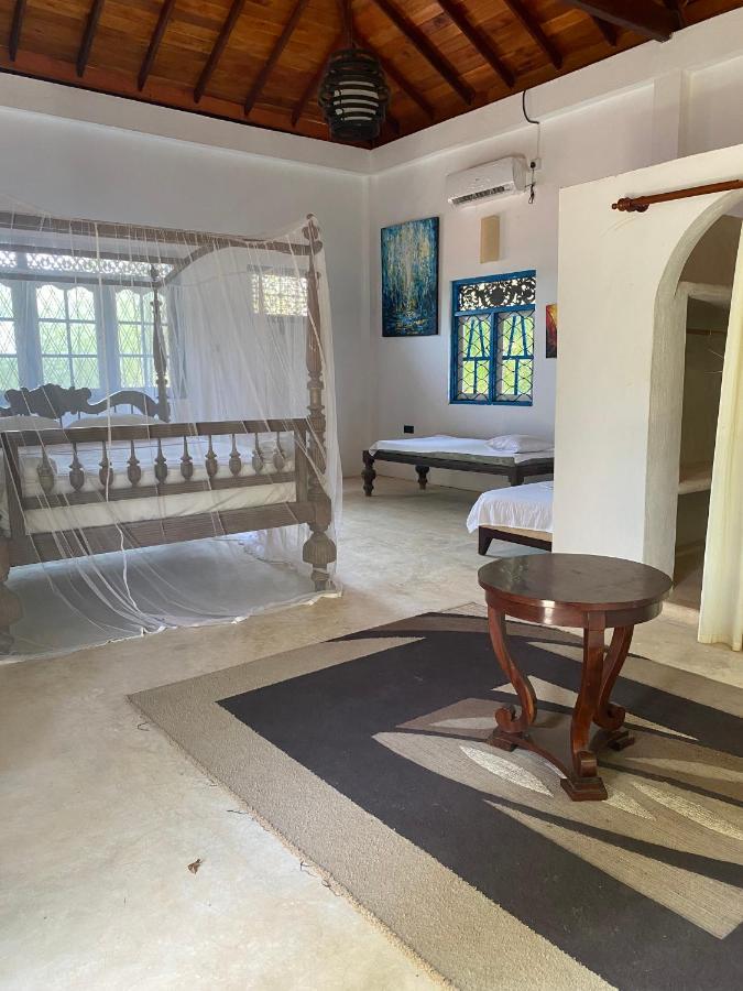 Blue Kite Family Resort Kalpitiya Exterior foto