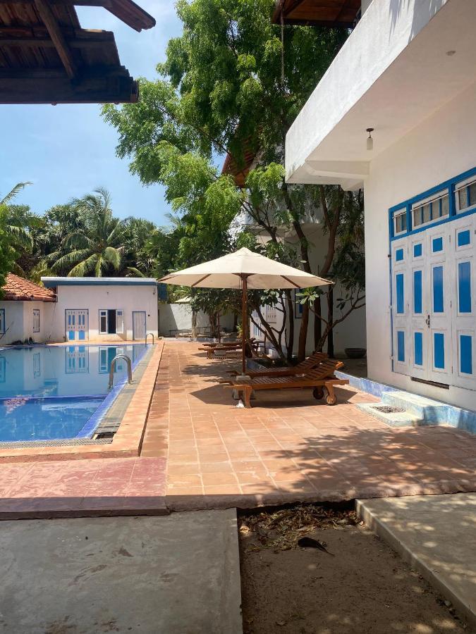 Blue Kite Family Resort Kalpitiya Exterior foto