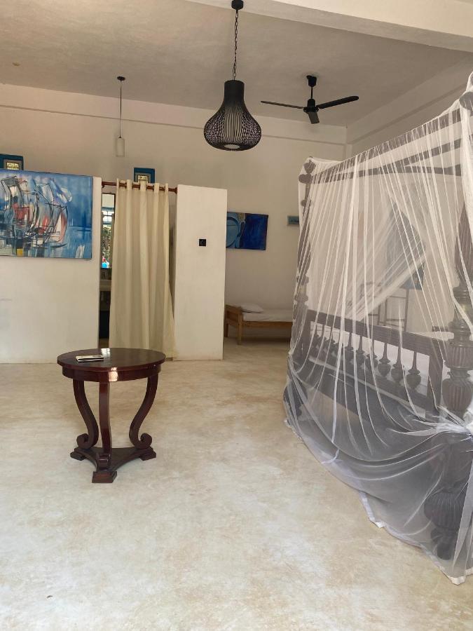 Blue Kite Family Resort Kalpitiya Exterior foto