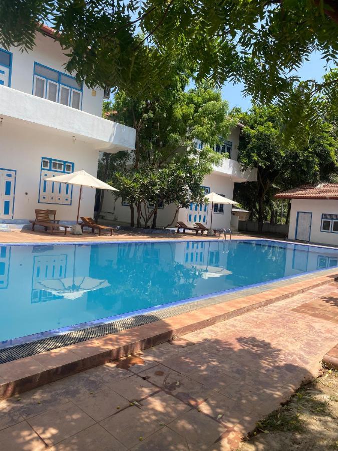 Blue Kite Family Resort Kalpitiya Exterior foto