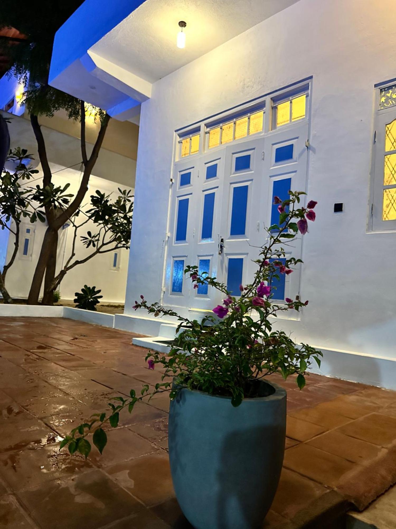 Blue Kite Family Resort Kalpitiya Exterior foto