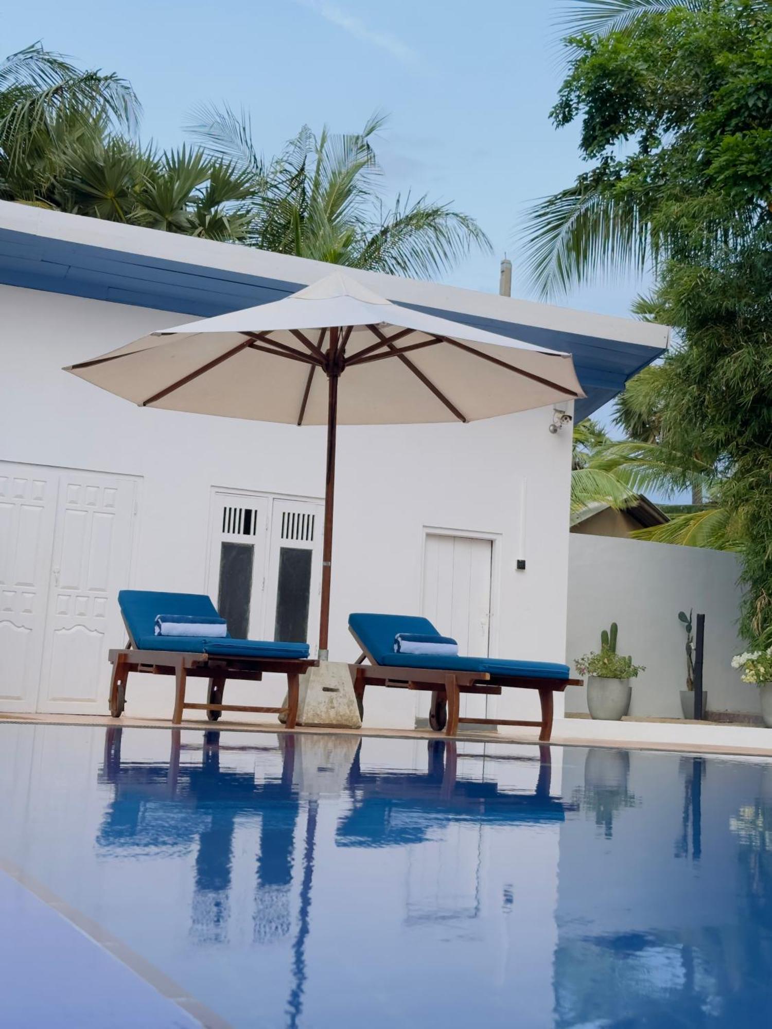 Blue Kite Family Resort Kalpitiya Exterior foto