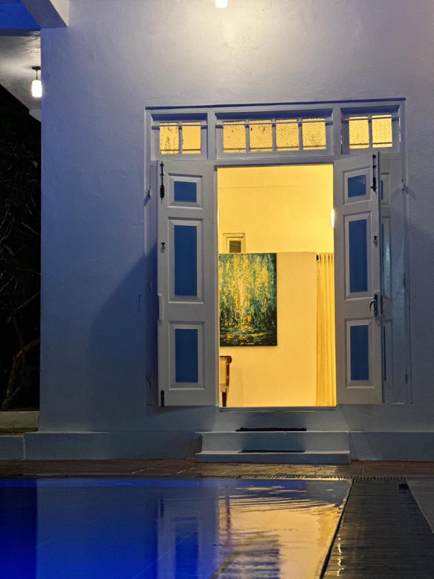 Blue Kite Family Resort Kalpitiya Exterior foto