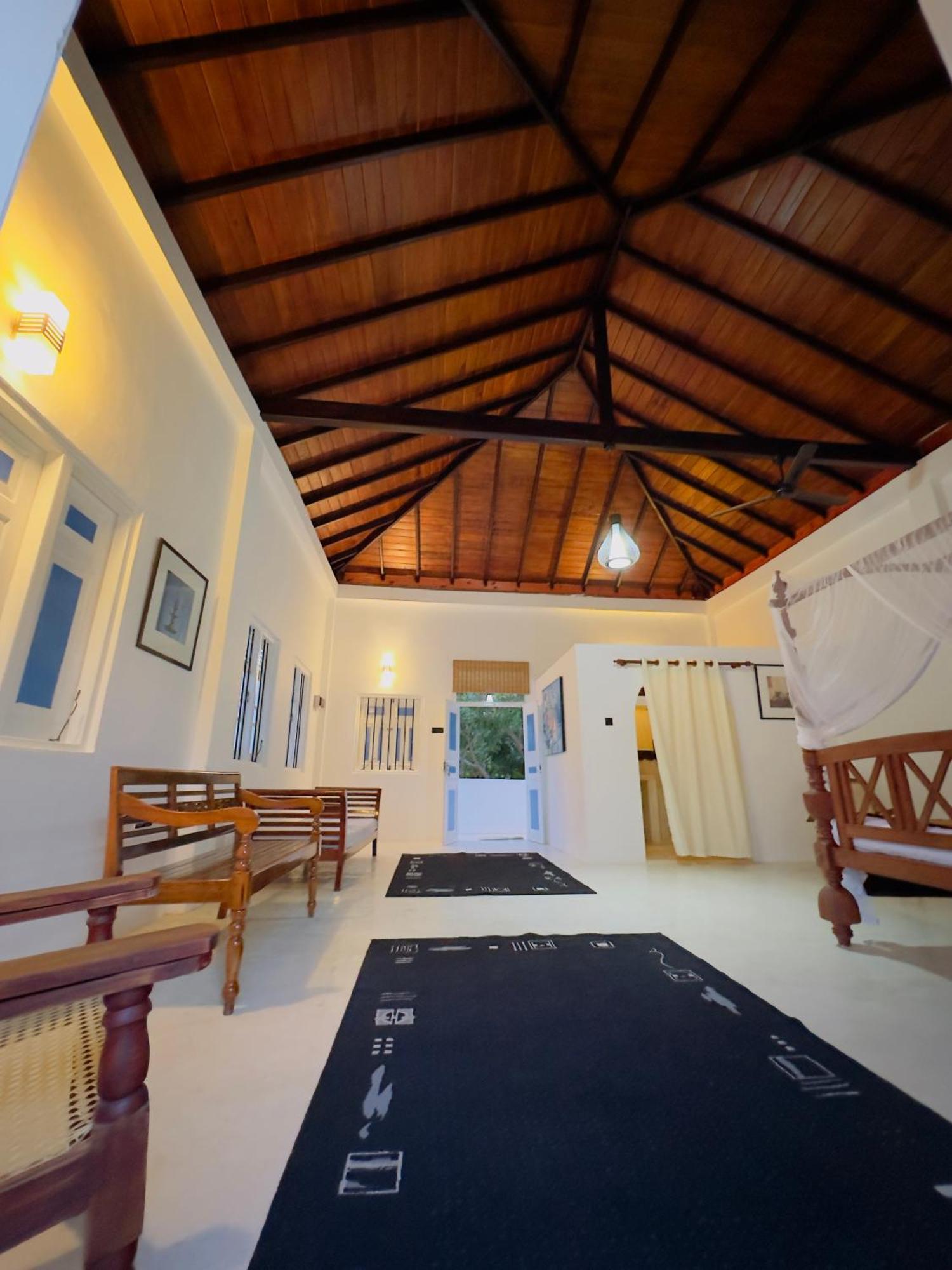 Blue Kite Family Resort Kalpitiya Exterior foto